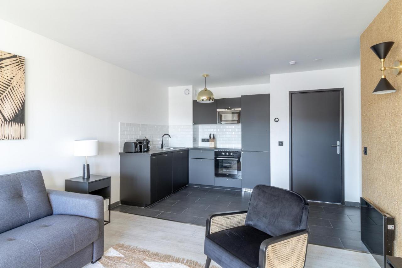 Spacious Apartment Disneyland Paris Chessy  Eksteriør billede