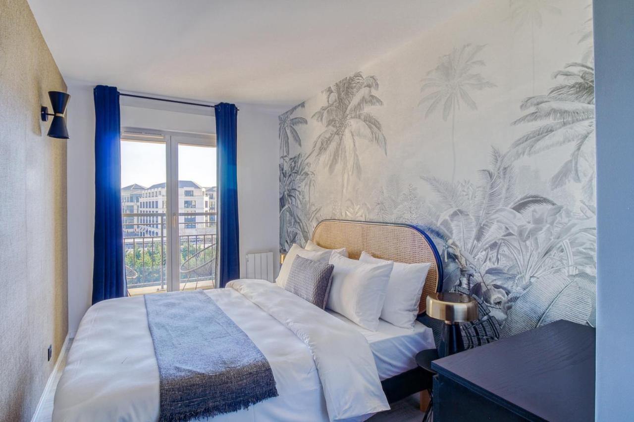 Spacious Apartment Disneyland Paris Chessy  Eksteriør billede