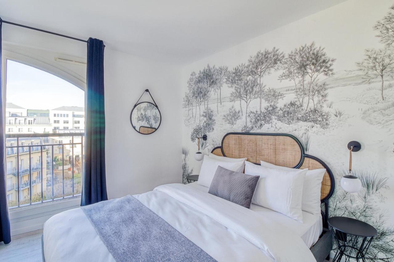 Spacious Apartment Disneyland Paris Chessy  Eksteriør billede