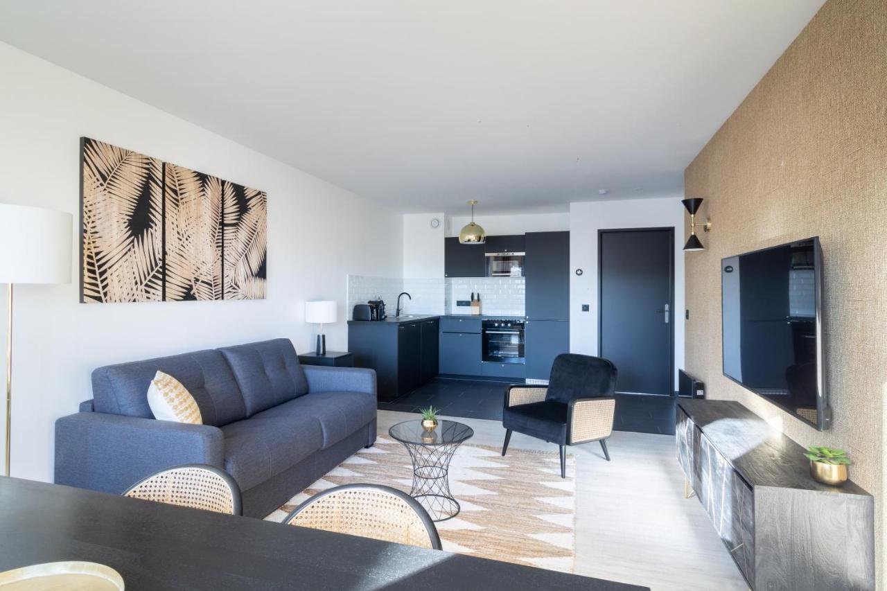 Spacious Apartment Disneyland Paris Chessy  Eksteriør billede