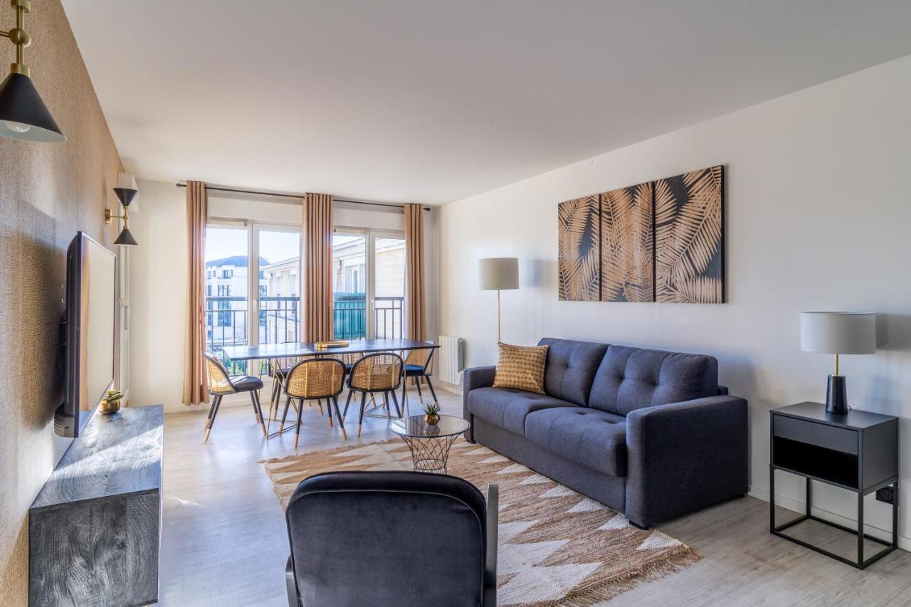 Spacious Apartment Disneyland Paris Chessy  Eksteriør billede